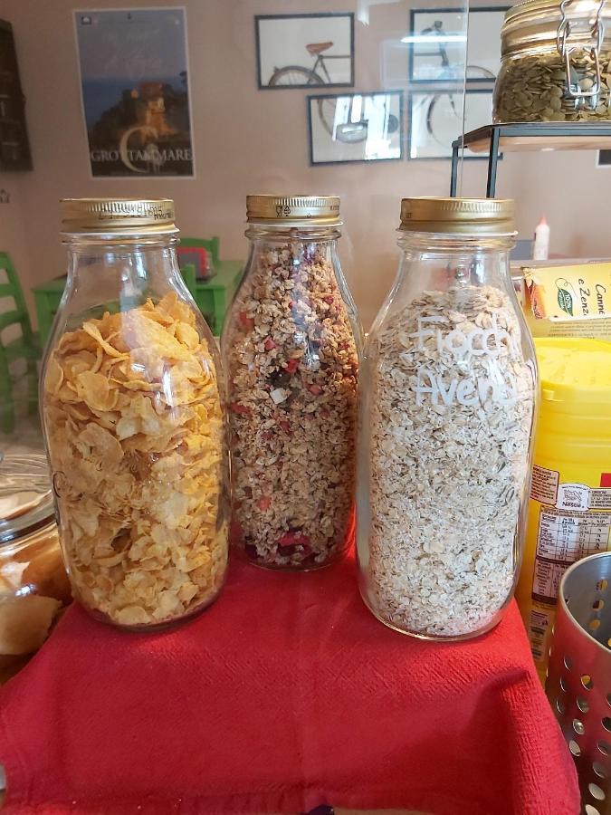 غْروتّامّاري Bed And Breakfast Bric & Brac المظهر الخارجي الصورة