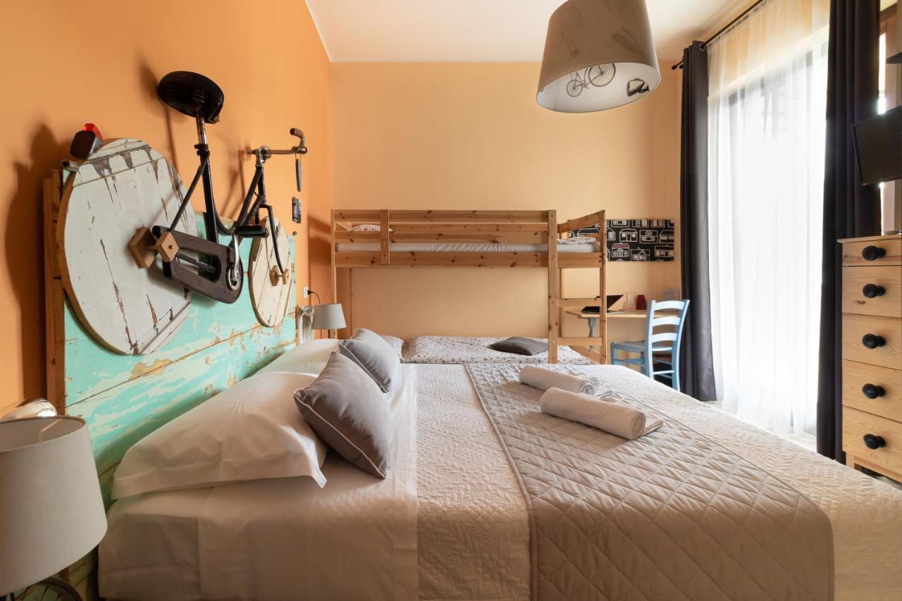 غْروتّامّاري Bed And Breakfast Bric & Brac المظهر الخارجي الصورة