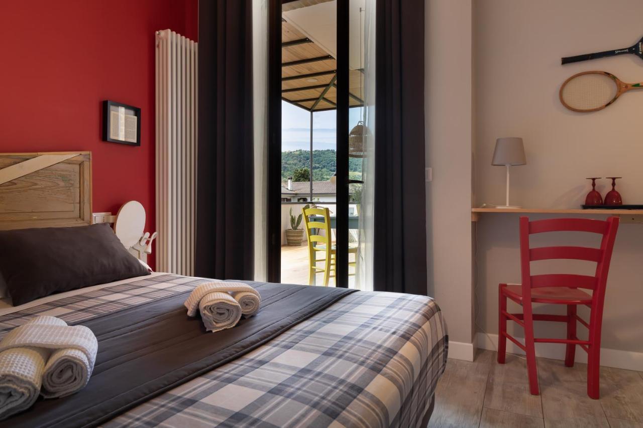 غْروتّامّاري Bed And Breakfast Bric & Brac المظهر الخارجي الصورة