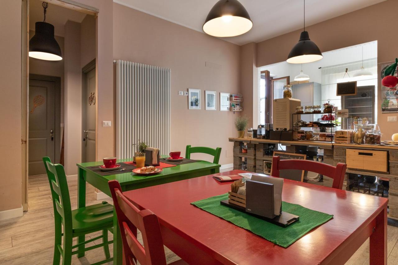 غْروتّامّاري Bed And Breakfast Bric & Brac المظهر الخارجي الصورة